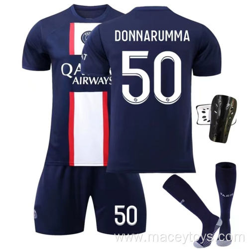 Club and Team Youth Sublimated Soccer Uniform Set